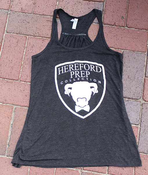plus size flowy racerback tank